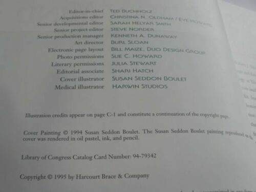 IN SEARCH OF THE HUMAN MIND by Robert J Sternberg Large HC Text Book Psychology