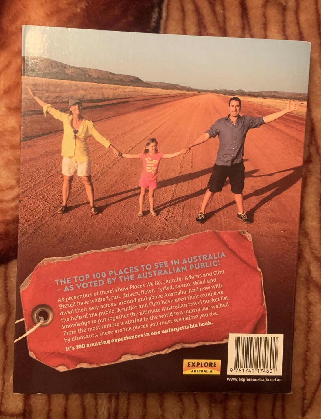 Australia's Top Places to Go The Ultimate Bucket List Clint Bizzell Jen Adams