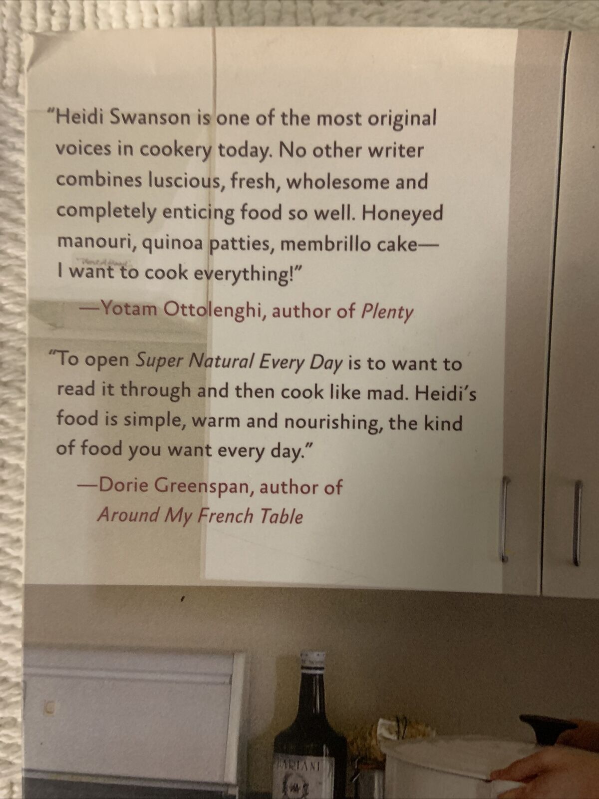 SUPER NATURAL EVERY DAY Well Loved Recipes My Natural Foods Kitchen H Swanson