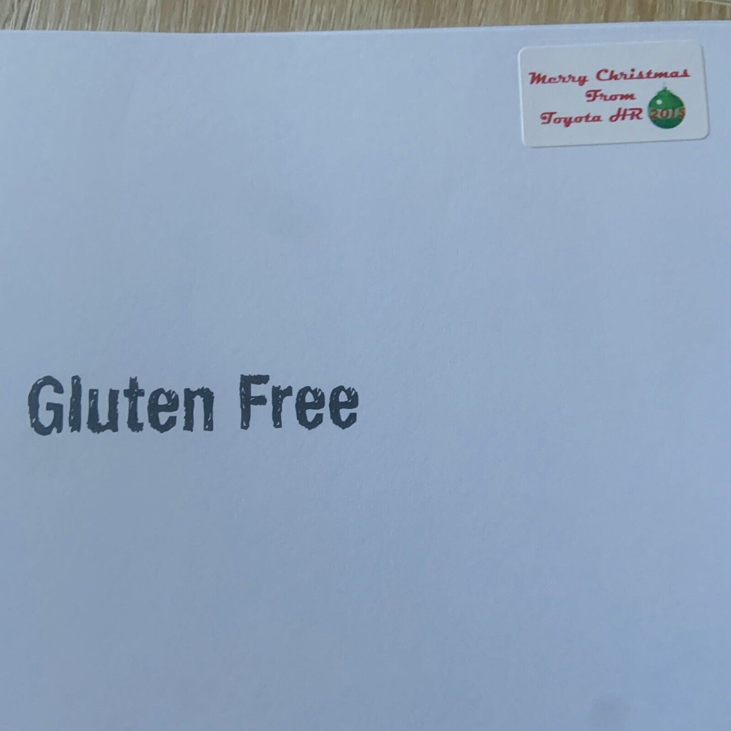 Cookbook GLUTEN FREE Provincial Style Large Recipes HC 2015