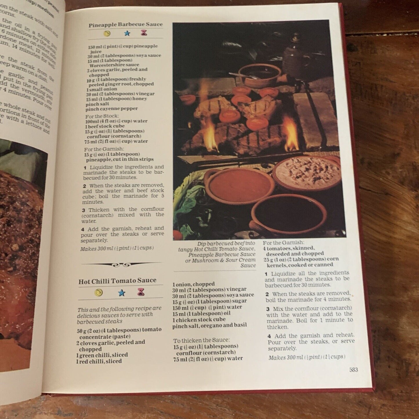 Cookbook Encyclopaedia of Creative Cookery Vol 09 Lamb Meat Recipes HC 1980