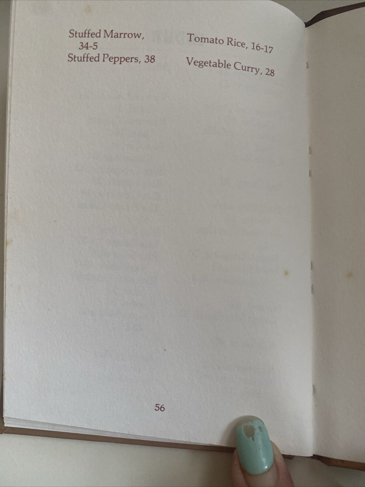 Cookbook LITTLE BROWN RICE BOOK by David Eno Baking HC Pocket Book 1984