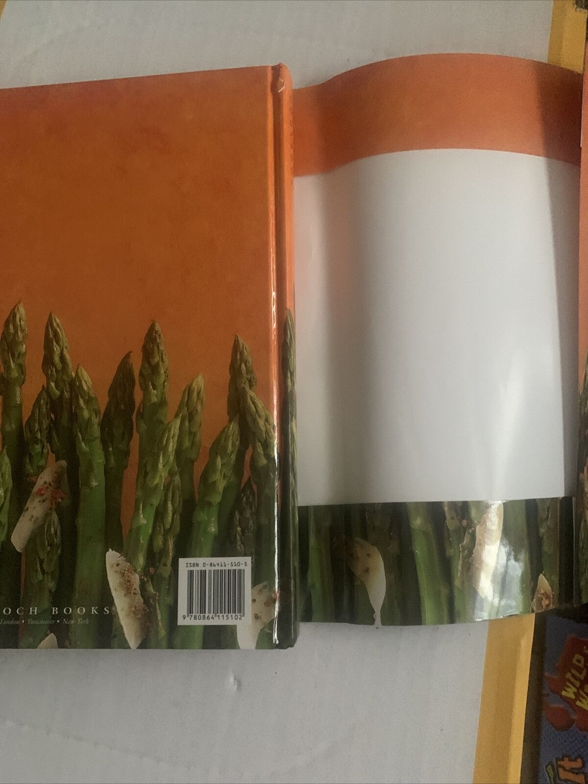 Cookbook The ESSENTIAL VEGETARIAN Murdoch Books 1997 Australia Recipe HC DJ NEW