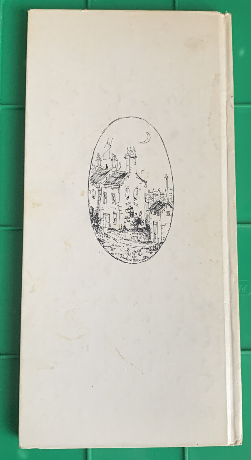 Cookbook The TERRACE TIMES Paddington Edition Slim HC Helen Arbib 1976 Recipes