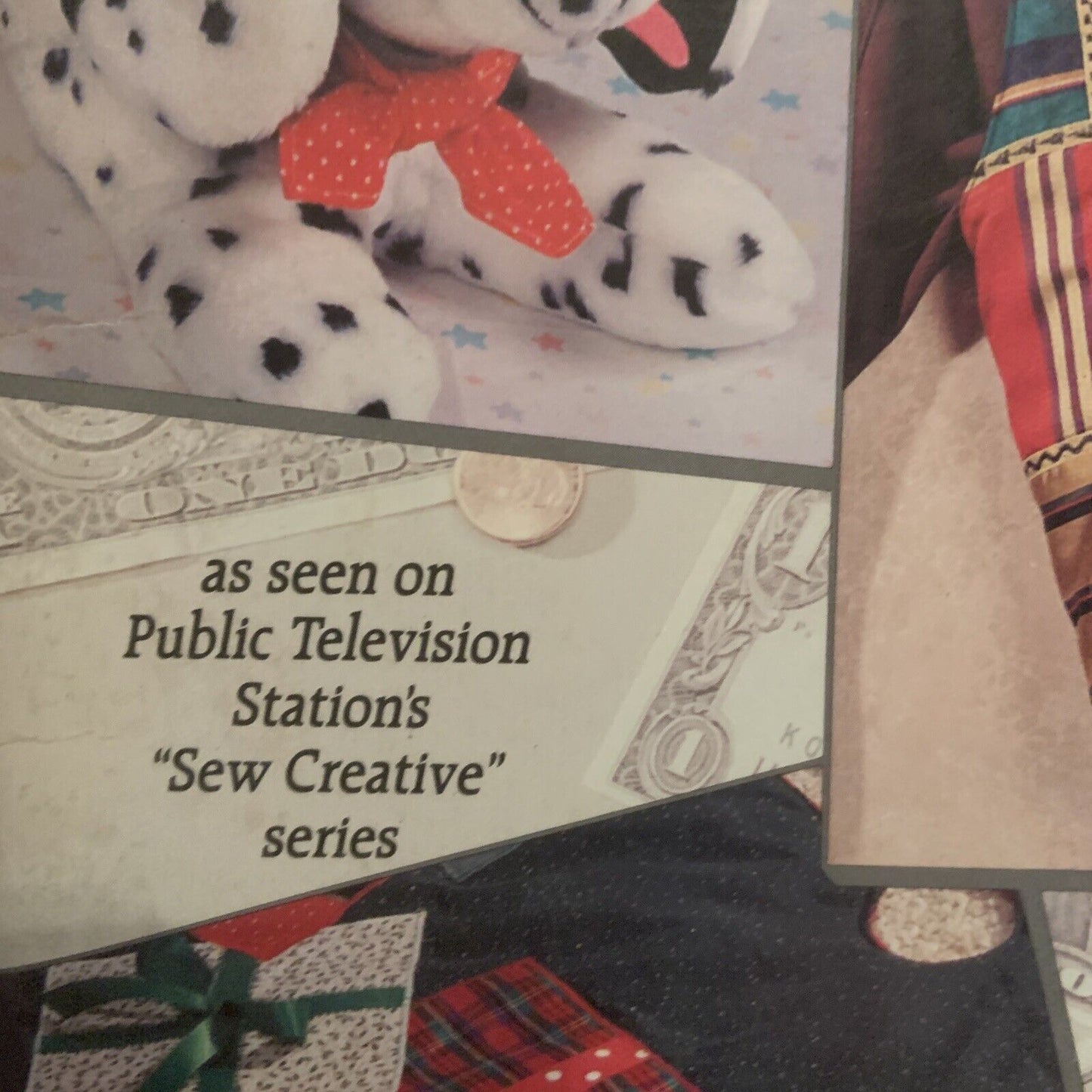 CREATIVE CRAFTS FOR LESS by American School of Needlework Magazine 1997 D Wilder