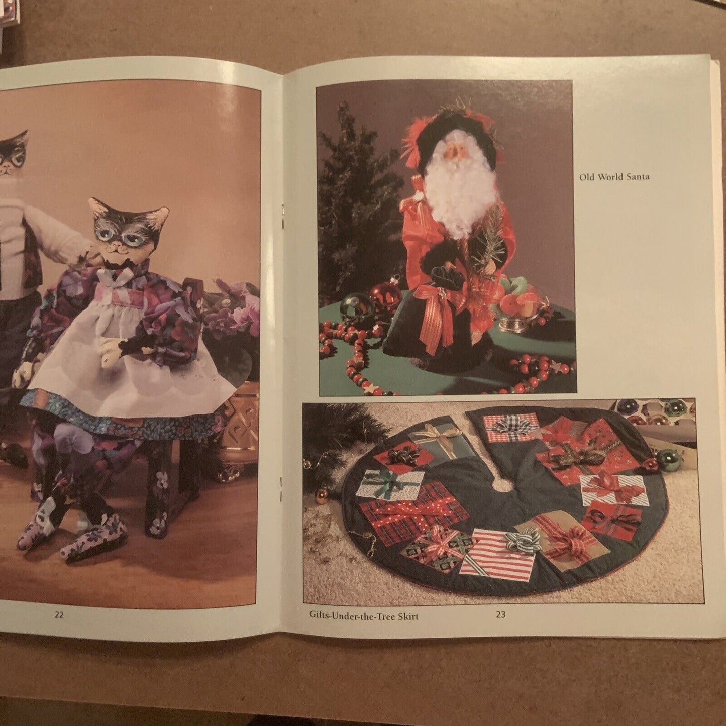 CREATIVE CRAFTS FOR LESS by American School of Needlework Magazine 1997 D Wilder