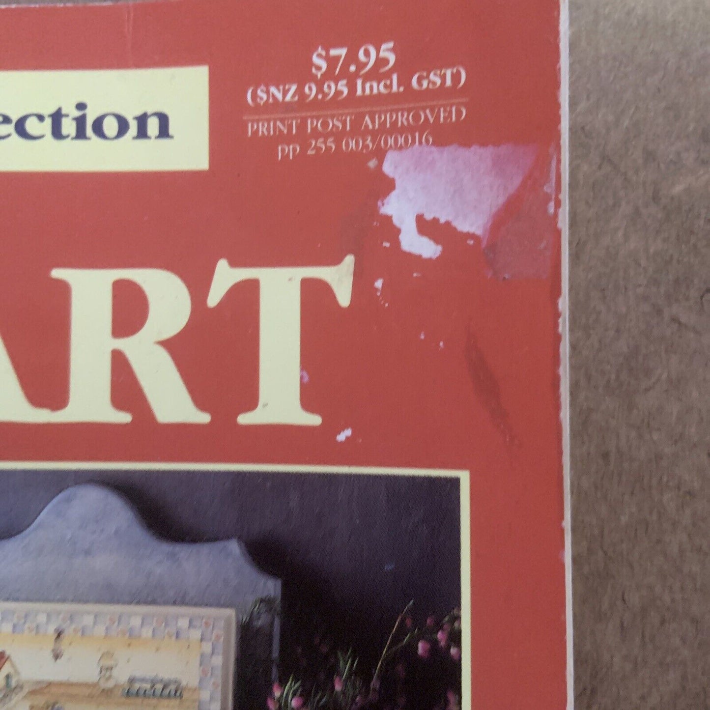 Art Craft Magazine FOLK ART Country Craft Collection Magazine 25 Patterns