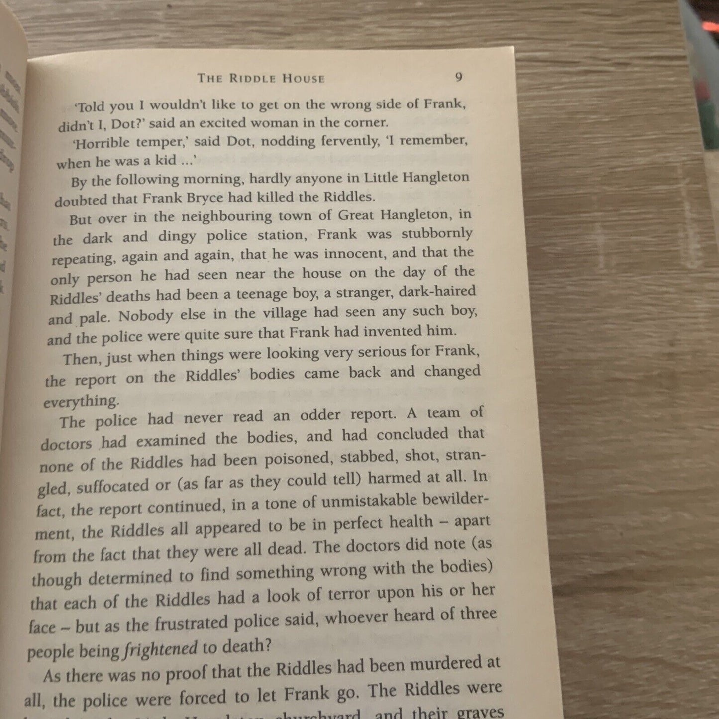 HARRY POTTER AND THE GOBLET OF FIRE J K Rowling 1st Ed UK 2000 PB Clays Ltd NEW
