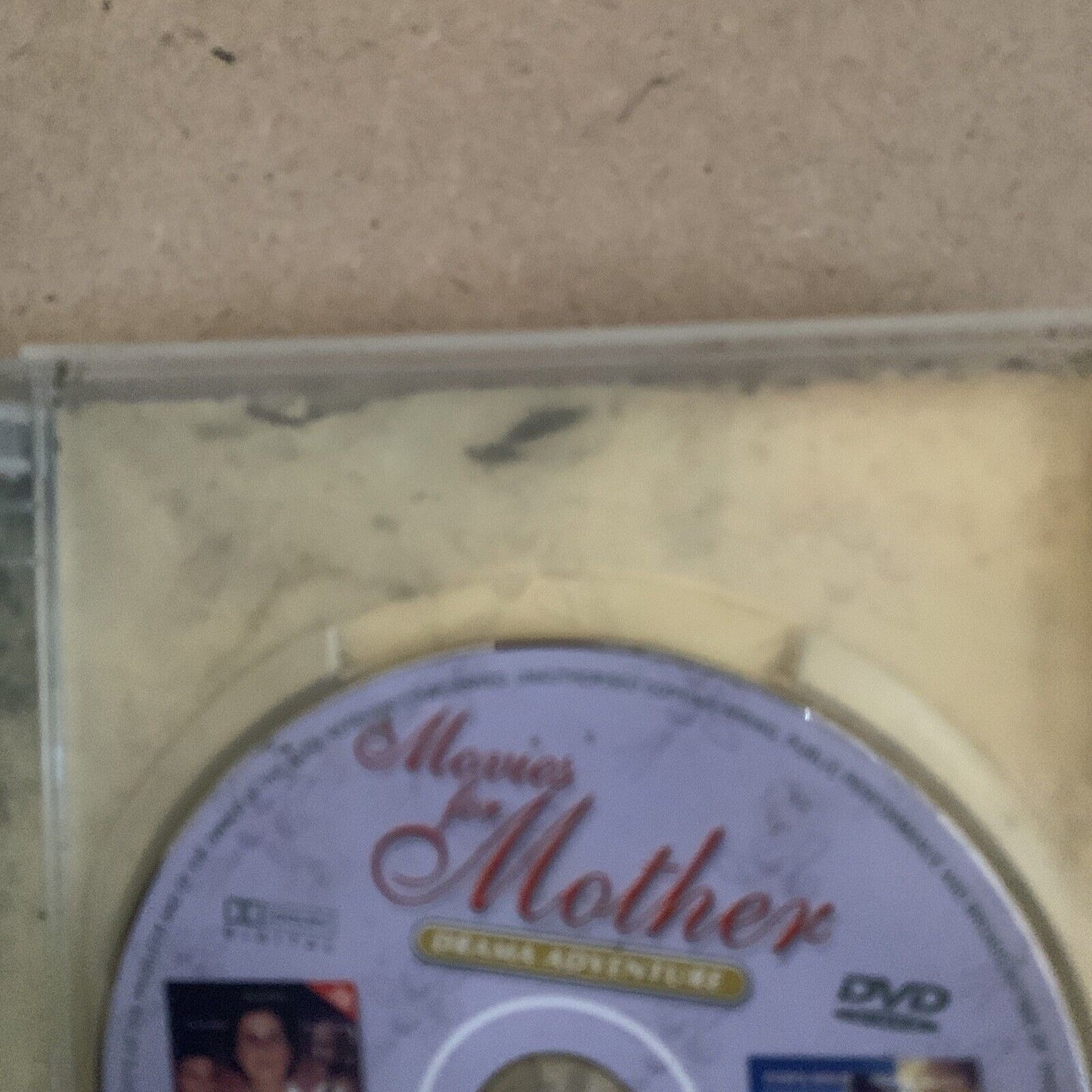 DVD Box Set Movies For Mother 4 Disc 10 Films Drama Adventure Films Pack Fat Box