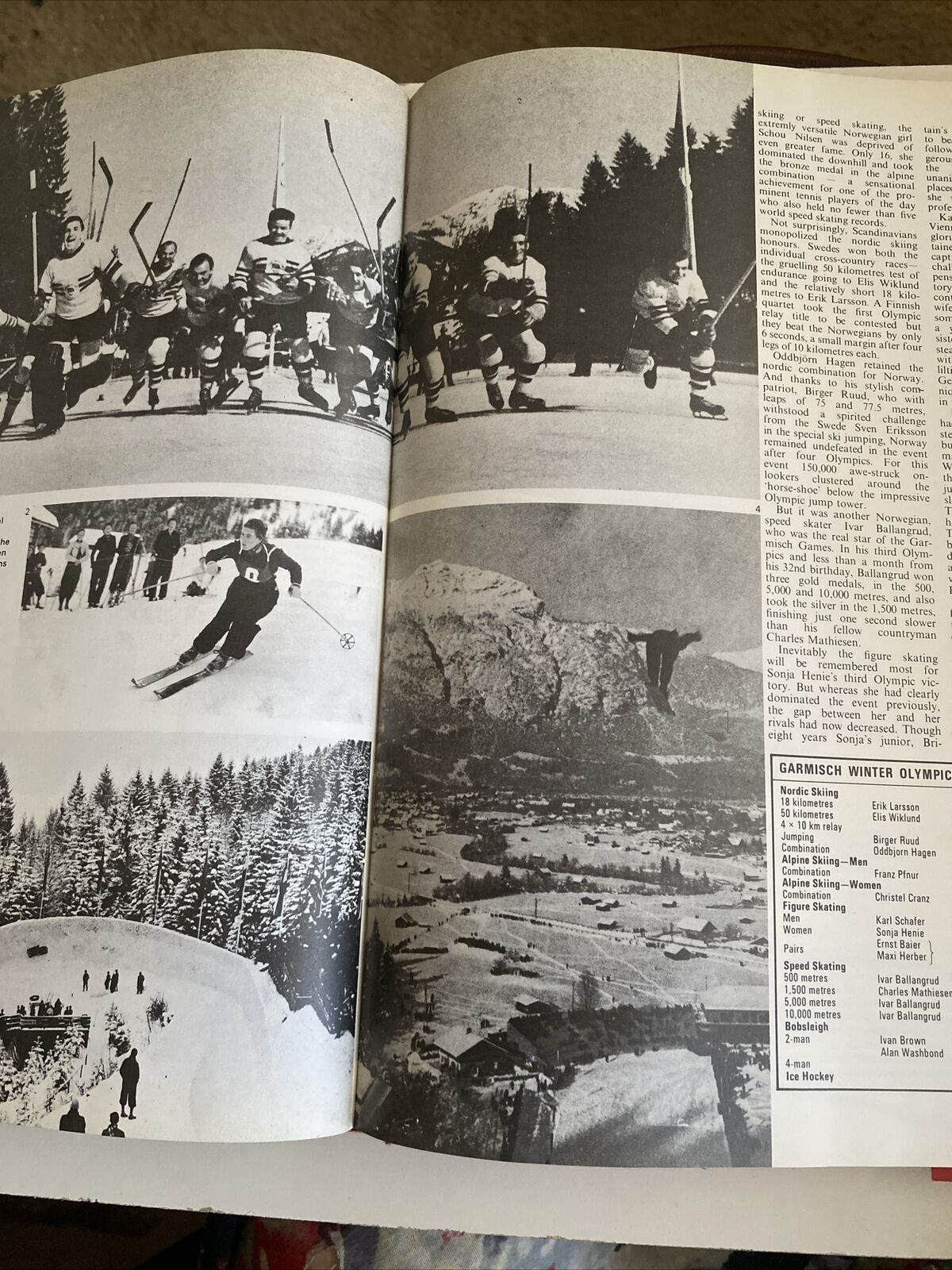 HC Book The HISTORY of the OLYMPICS Martin Tyler & Phil Soar Coffee Table Size