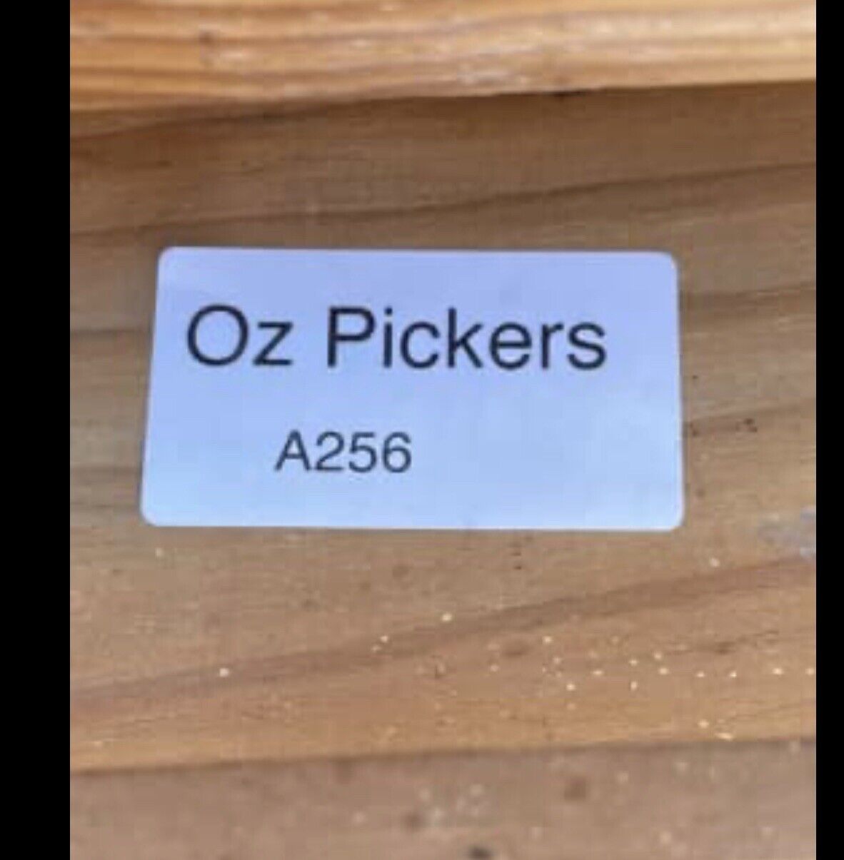 Vintage SPICE RACK 63cm Herbs & Spices GumNut Etch 2 Shelves 1980s Freestanding