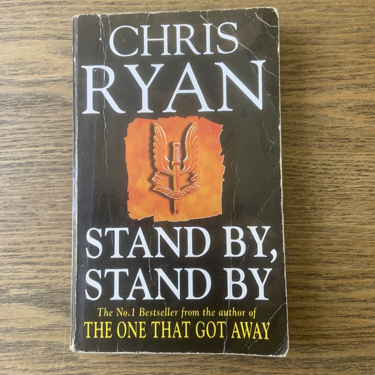 PB Book STAND BY STAND BY Chris Ryan Small 1997 Australia