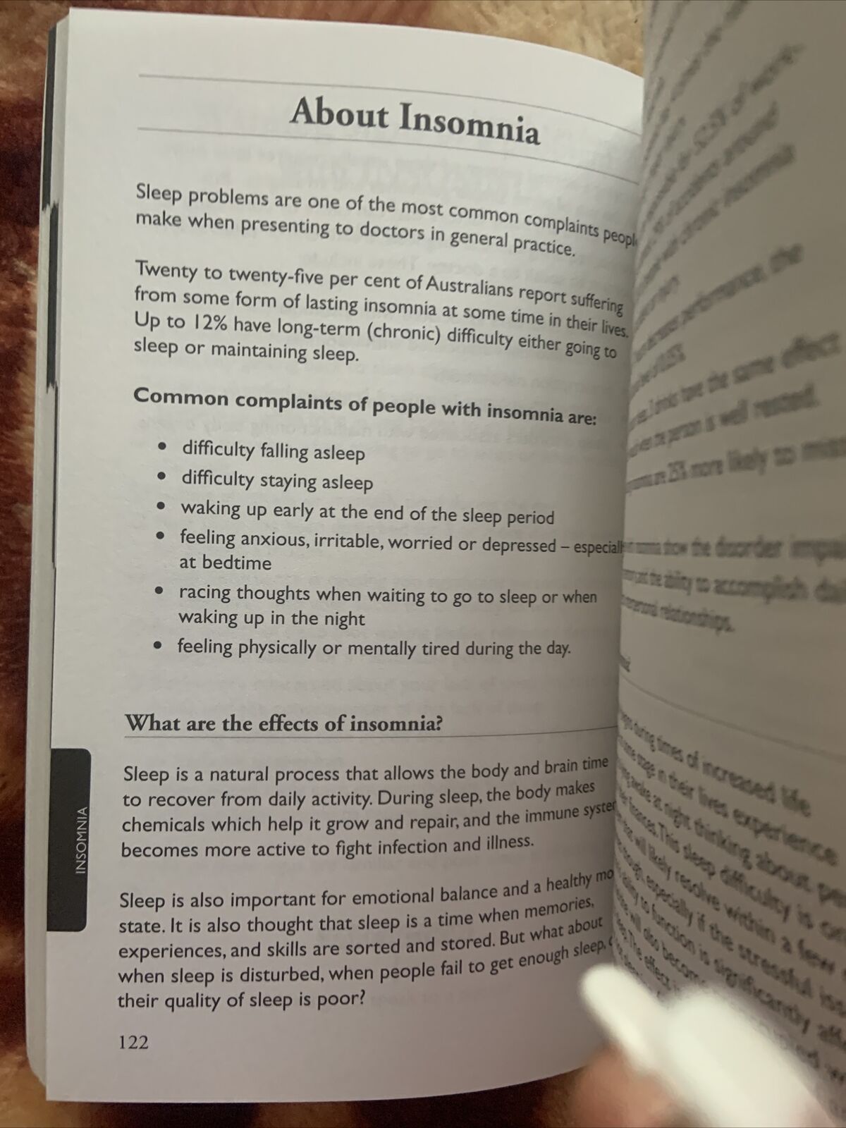 PB TAKING CARE OF YOURSELF AND YOUR FAMILY John Ashfield 11th Ed Mental Health