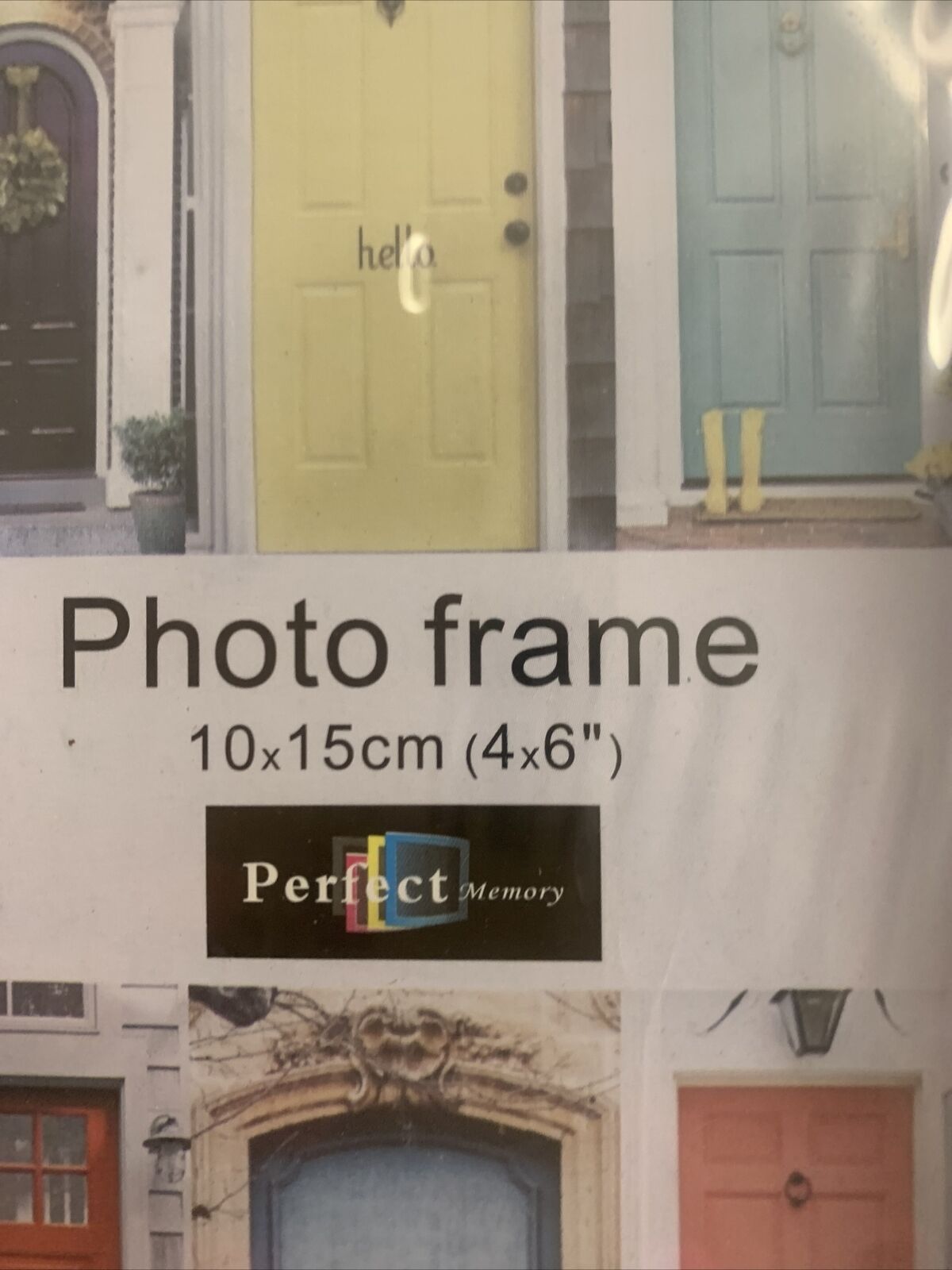 Perfect 3D PHOTO FRAME Deep Shadow Box Picture Display Wall Art Hanging 4x6’’ #2