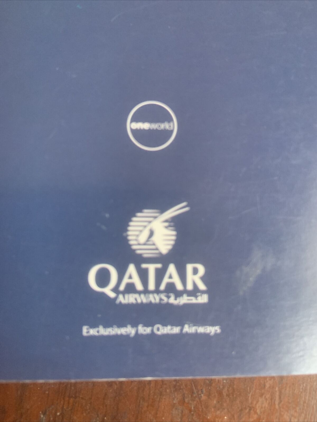 MONOPOLY World Activity Book QATAR Airways Hasbro Children’s Rare Collector PB