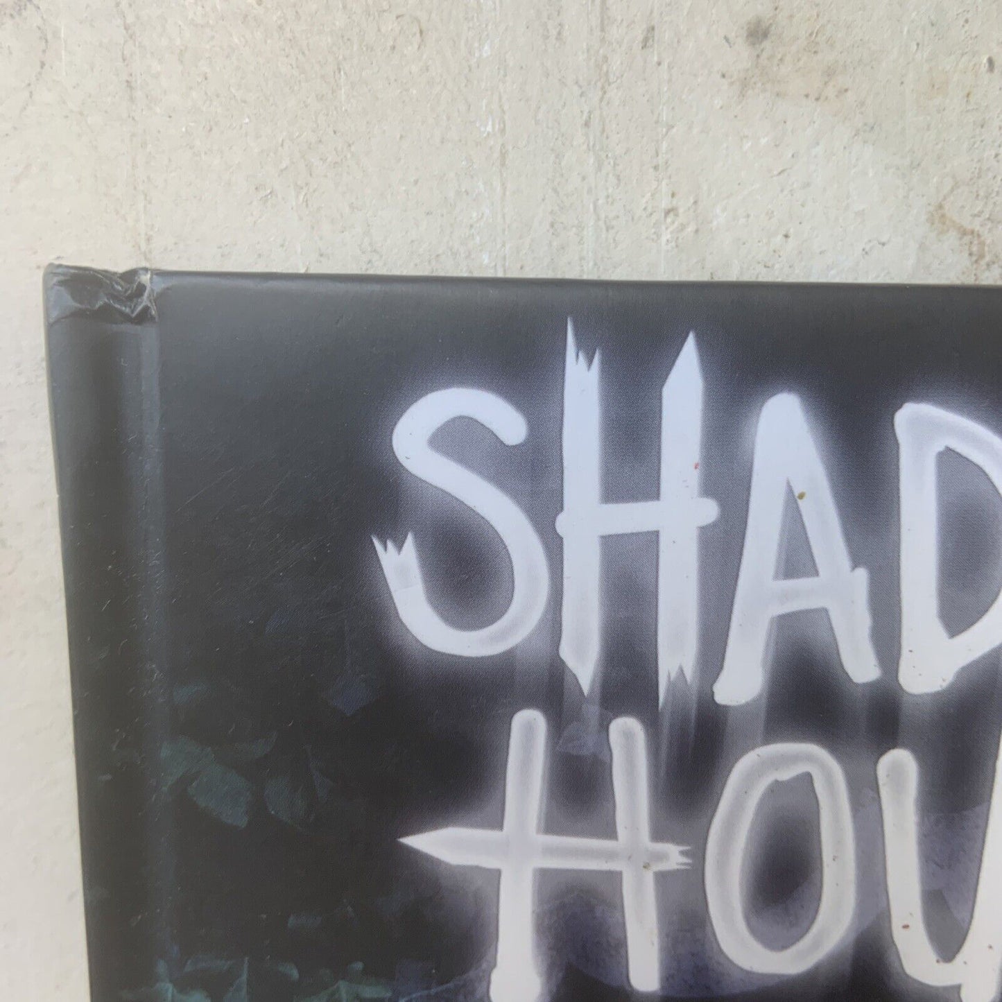 HC Horror You Can't Hide Shadow House Will Find You Book 2 Dan Poblocki
