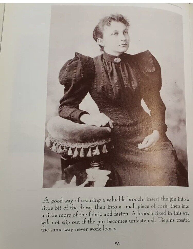 HC Book MY MOTHERS TIMES - A Collection of Household Hints by Mary Murray 1998
