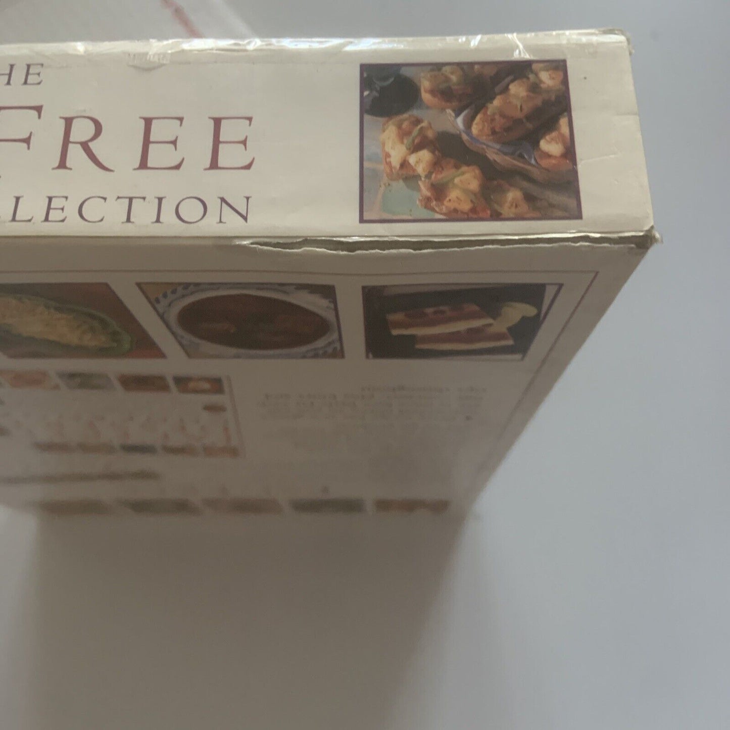 2 Books FAT FREE Cooks Collection The Best Ever Collection No Fat Low Fat 1999