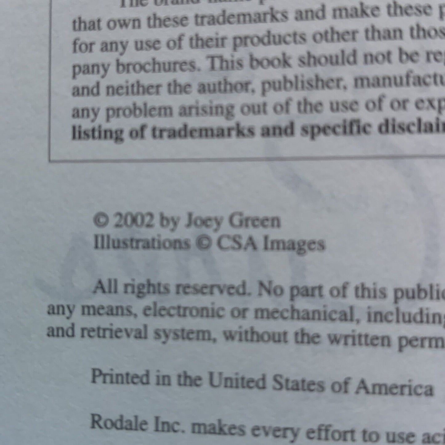 Joey Greens AMAZING KITCHEN CURES 1150 Ways to Prevent & Cure Common Ailments