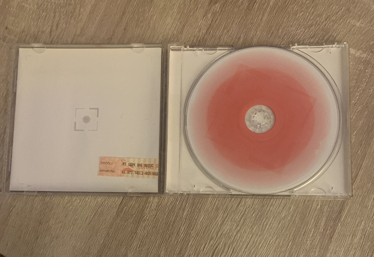CD ONLY BY THE NIGHT by Kings of Leon Music Album 2008 RCA