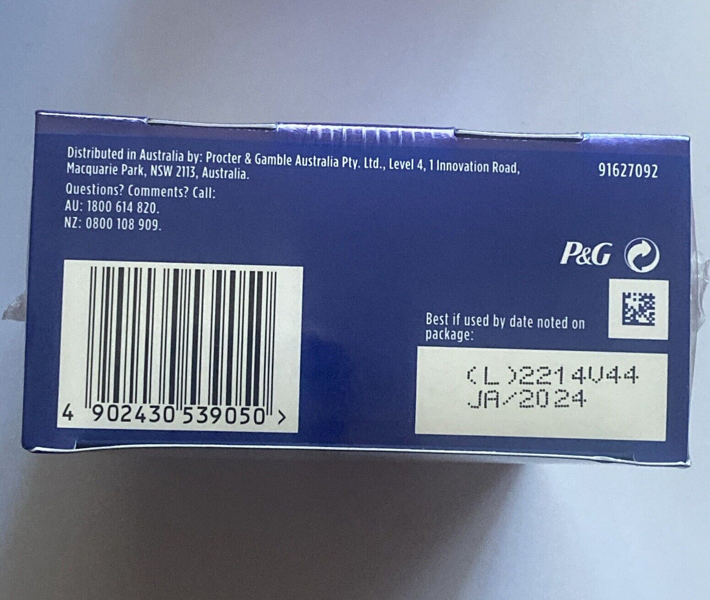 Oral B 3D White Whitestrips 28 Whitening Treatments Tooth Dental Care NEW SEALED