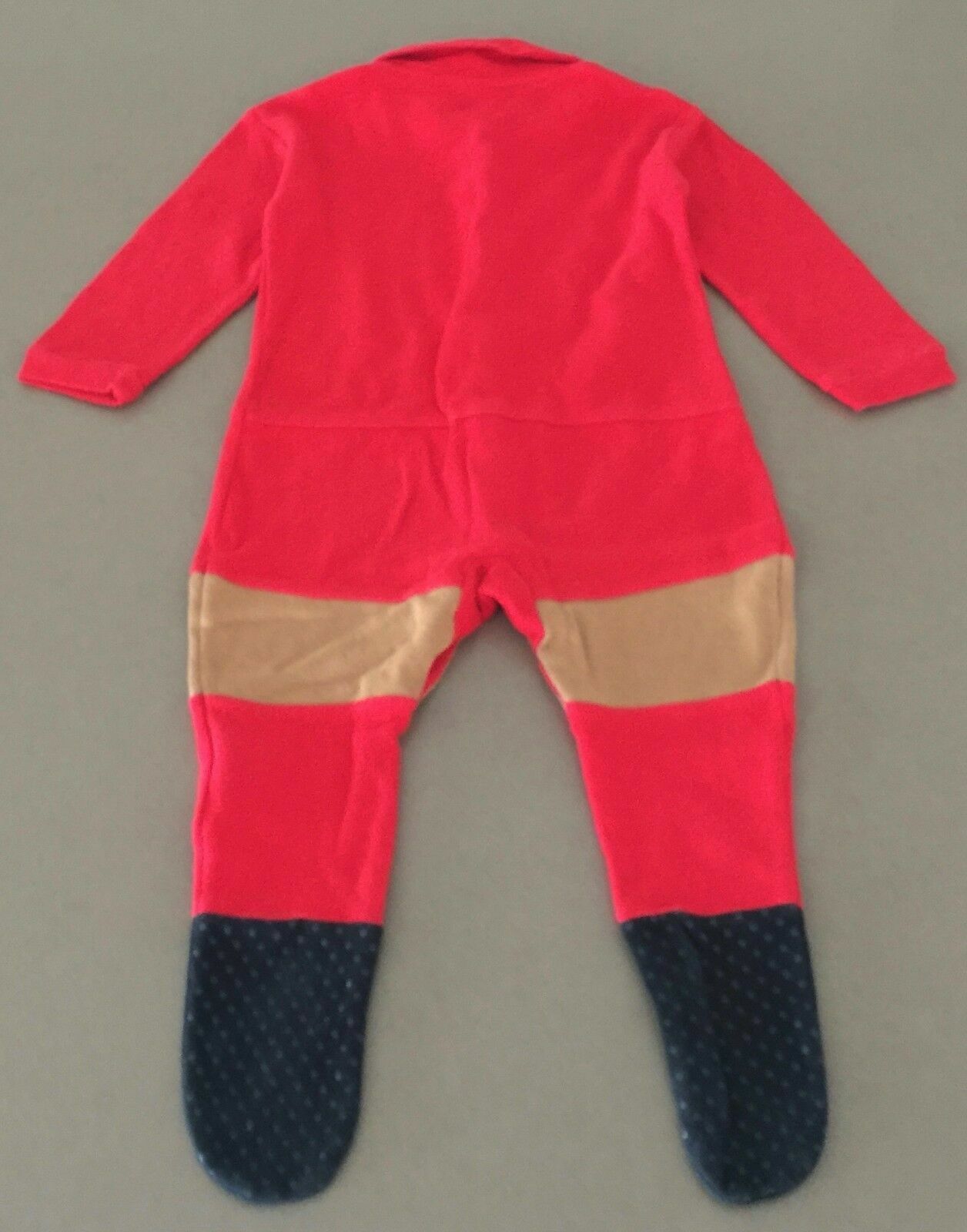 LIVERPOOL FC Fan Baby Romper 1 Year 12 18 Mths Red & Black Football Club NEW