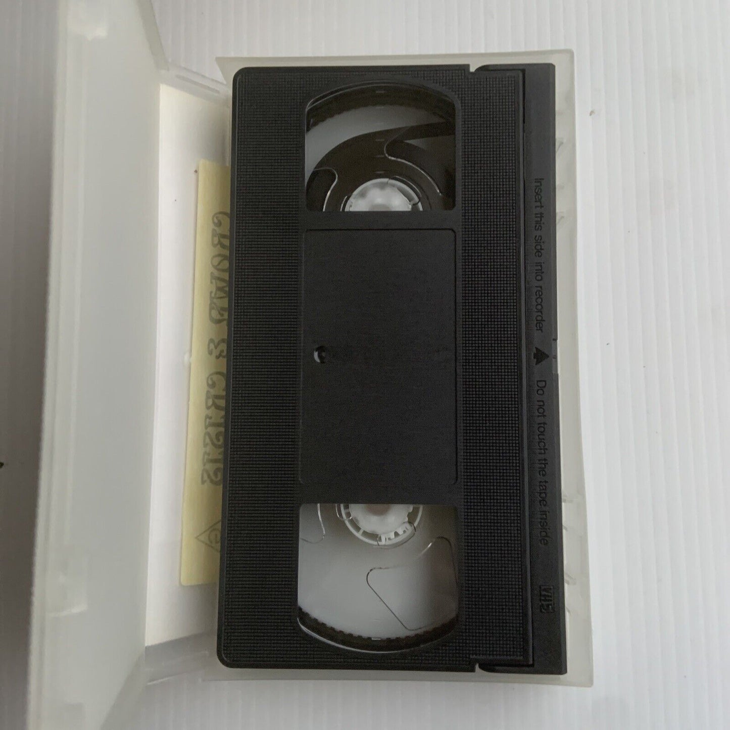 Rare VHS CROWN and CRISIS The Royal Family Queen Victoria to Elizabeth II Video