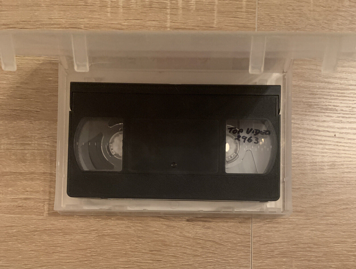 Rare VHS NOT ANOTHER TEEN MOVIE 2001 Slapstick Comedy Rom Com Cult Classic Video