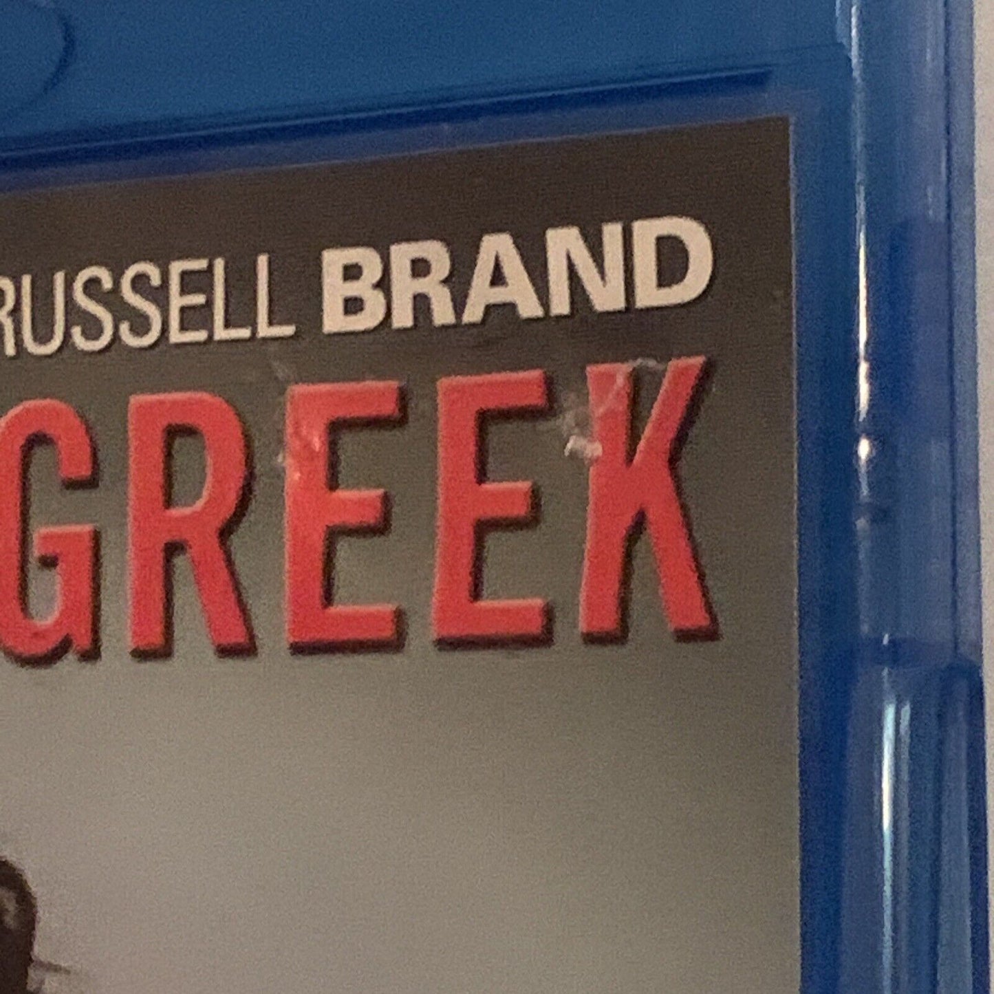 Blu-Ray GET HIM TO THE GREEK Jonah Hill Russell Brand Movie Comedy