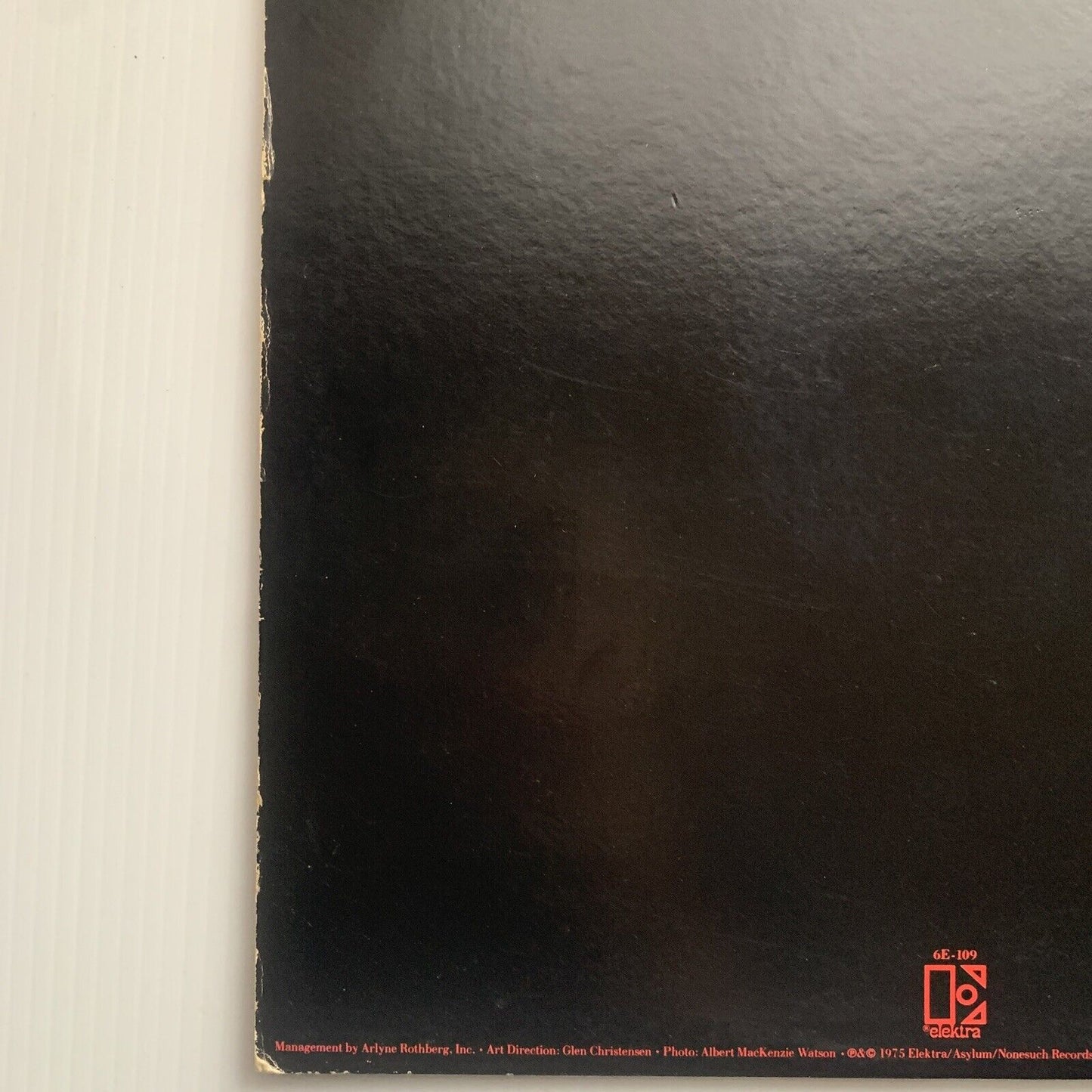 Vinyl LP BEST OF CARLY SIMON USA Record Elektra 1975 Sleeve Lyrics 1970 1975