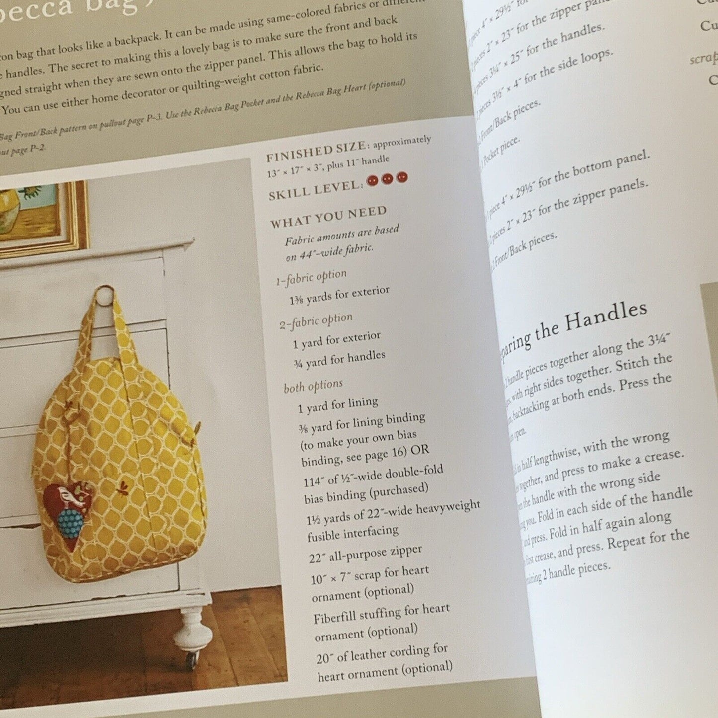 PB BAGS The Modern Classics Clutches Hobos Satchels & More Book Sue Kim 2011