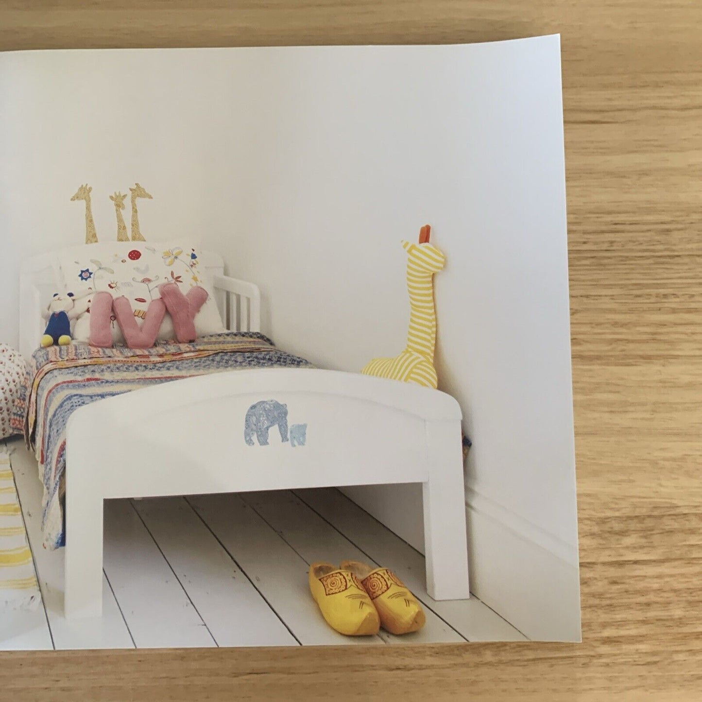 Millie Marottas Home STICKER BOOK over 75 Stickers Decals for Wall & Home PB