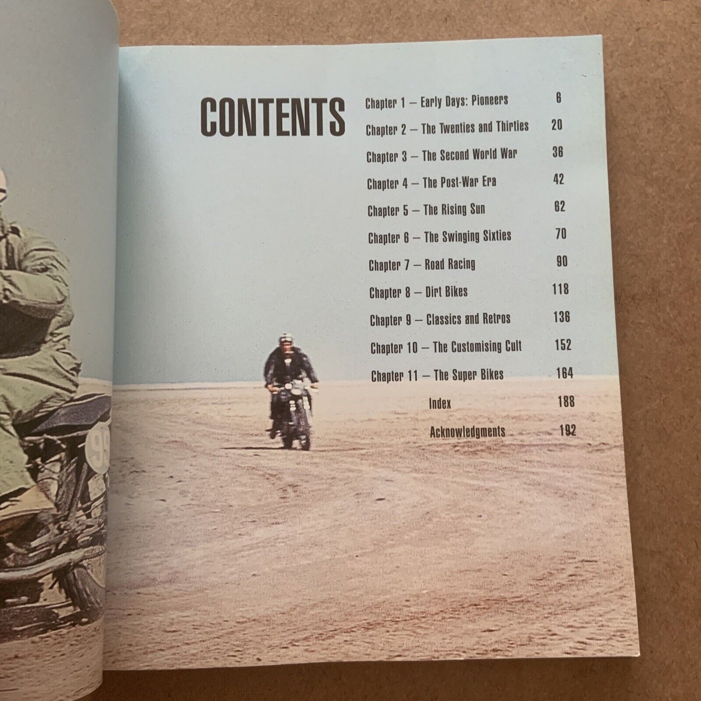 PB Book Hamlyn History of MOTORCYCLES by Mick Walker Large 2000 Motorbikes