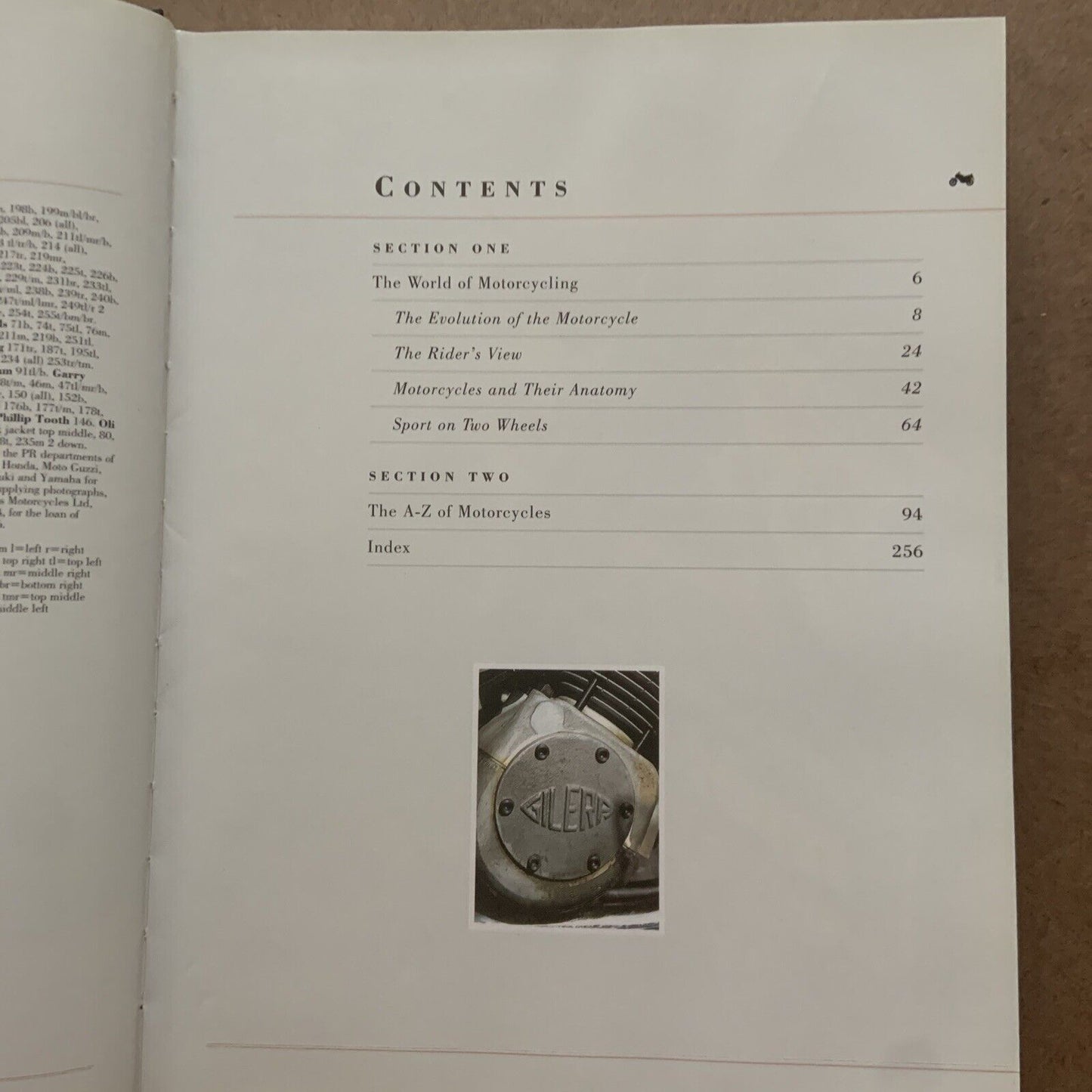 HC Book The Encyclopedia of MOTORCYCLES Roland Brown DJ 1996 Sliders Motorbikes