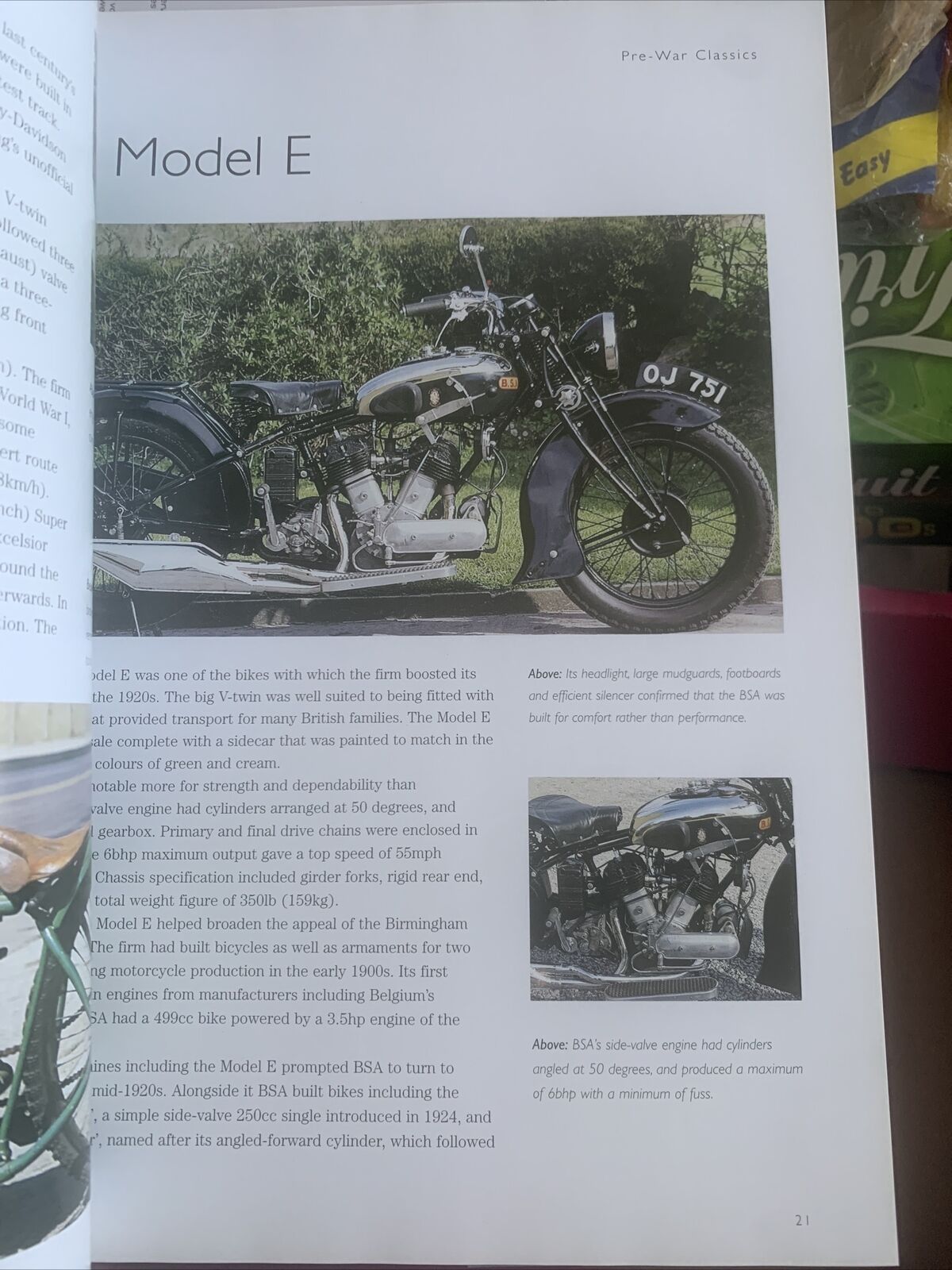 Classic Motorbikes Motorcycle World's Greatest Models John Roland Lg HC DJ 2017