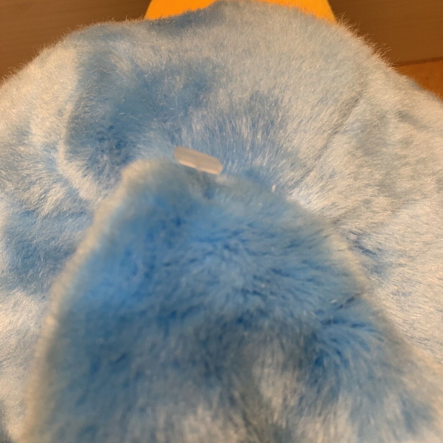 Plush Toy BLUE BIRD Angry Birds ROVIO Entertainment 30cm Round Stuffed Animal