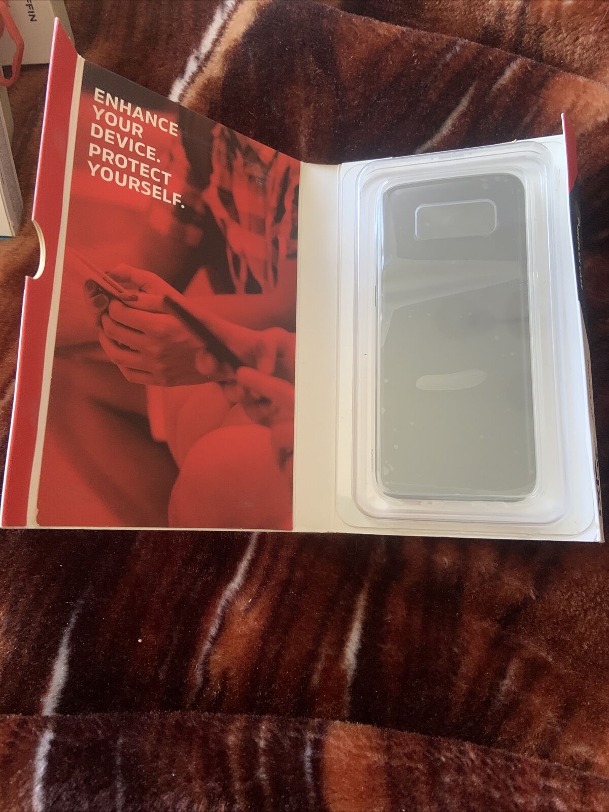 3SIXT Pureflex Case for Samsung Galaxy 8 Black in original box Ex Shop Stock NEW