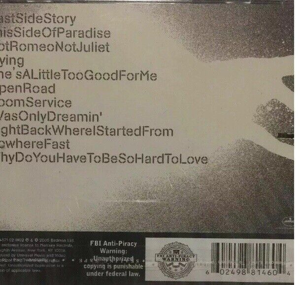CD BRYAN ADAMS Room Service Audio Music CD Album 11 Tracks Factory Sealed NEW