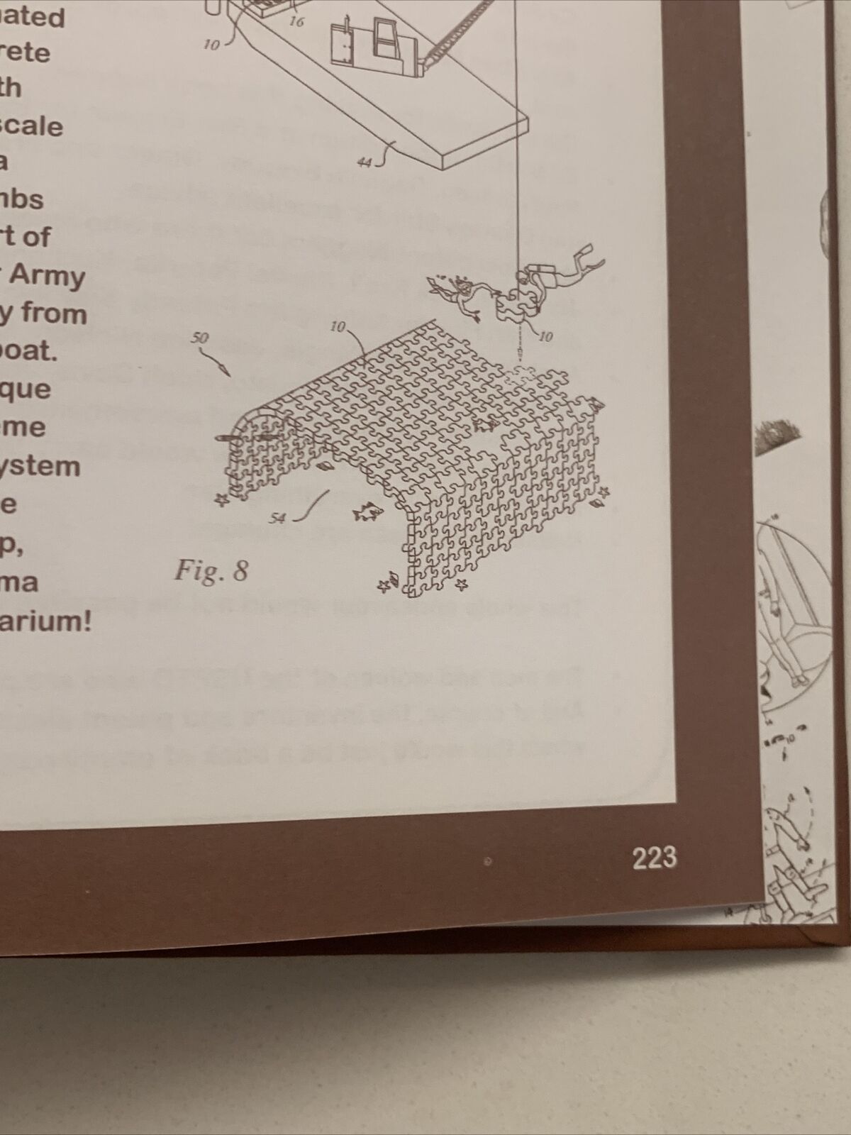 HC Book PATENTLY SILLY by Daniel Wright Daftest Inventions Ever Devised 17cm Sq