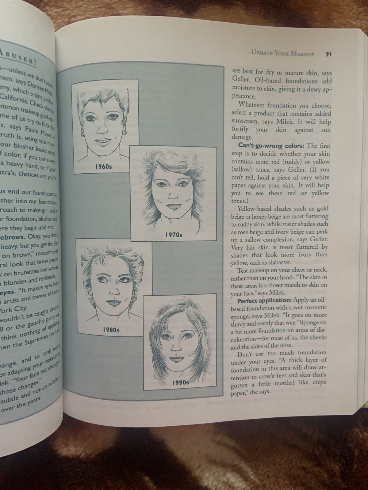 HC Growing Younger Age Defying Secrets for Women By Bridget Doherty Julia Vantin
