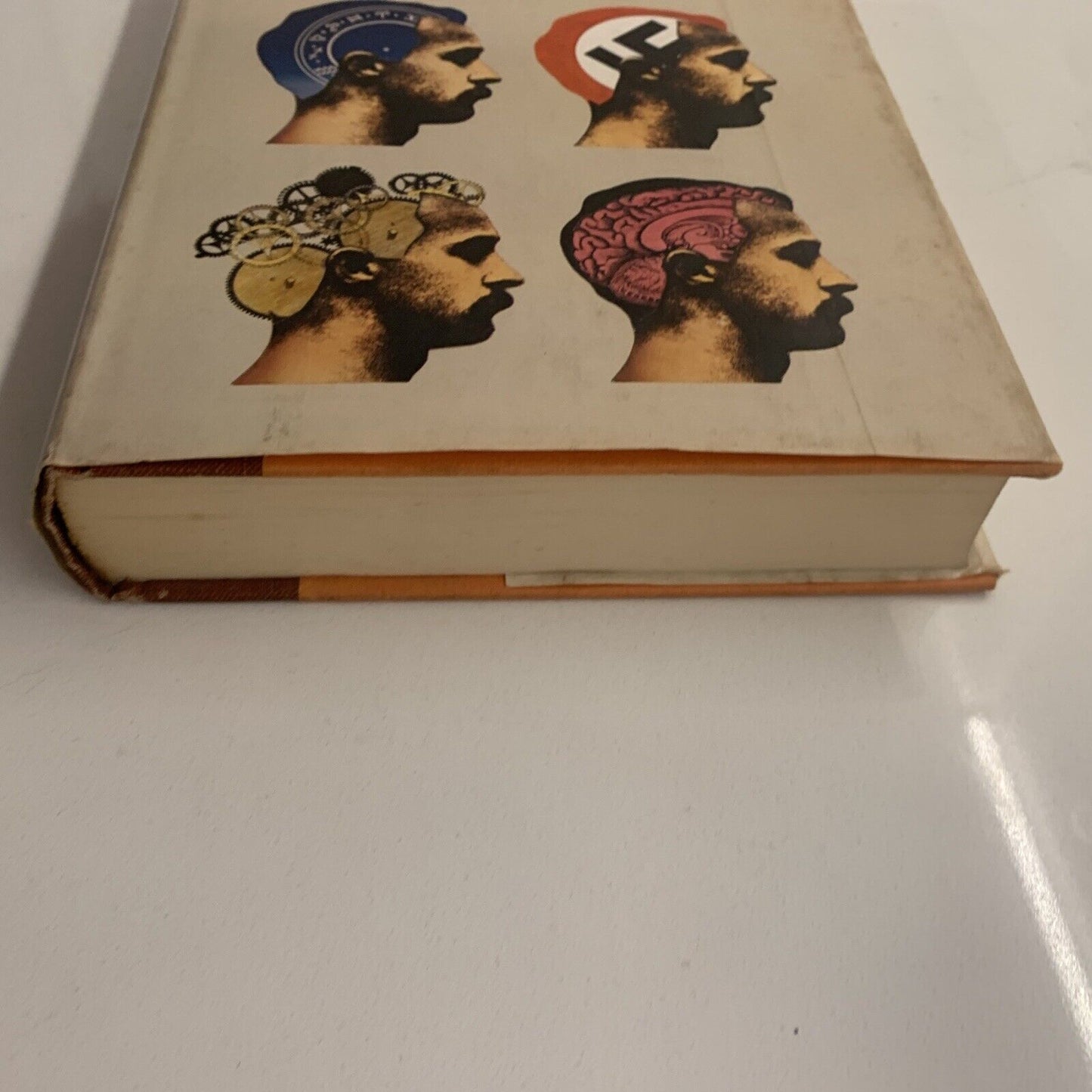 HC Book THE NEW APOCRYPHA Strange Sciences and Occult Belief DJ 1973 John Sladek