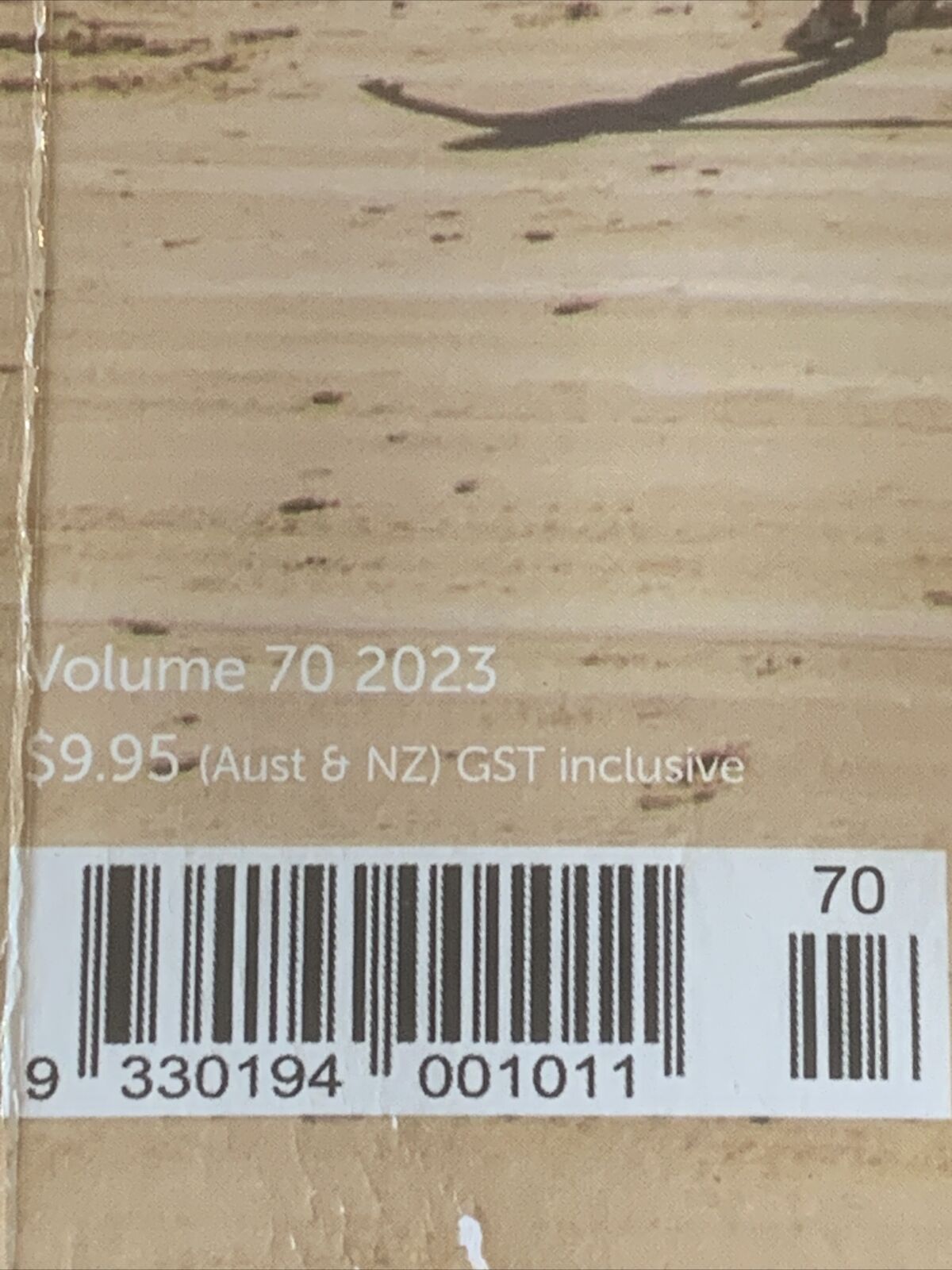 Bookazine HOLIDAYS WITH KIDS Australia Volume 70 2023 Hit the Road Best Trips