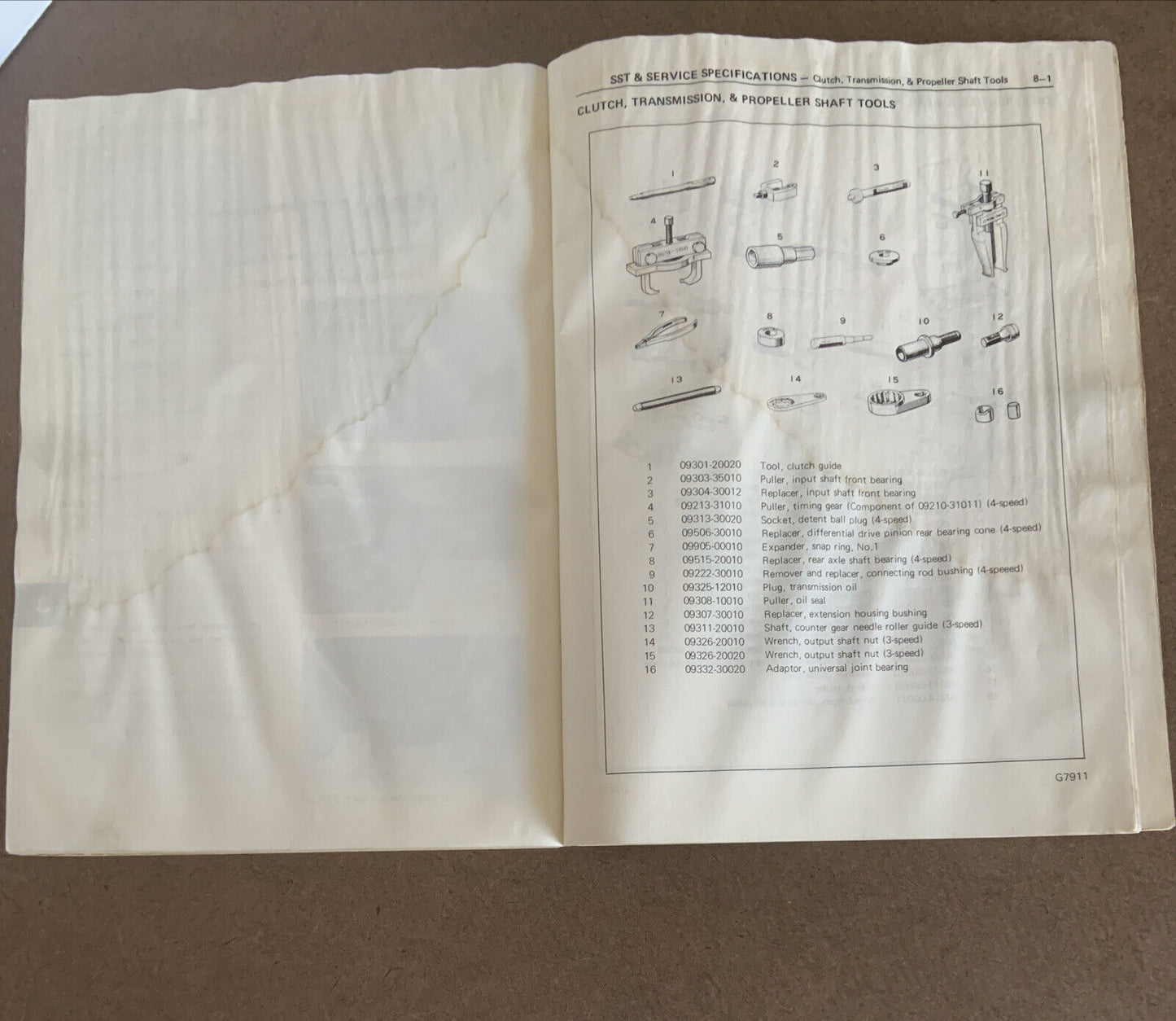 PB Toyota CROWN Chassis REPAIR MANUAL suit Owner for Car Service & Maintenance