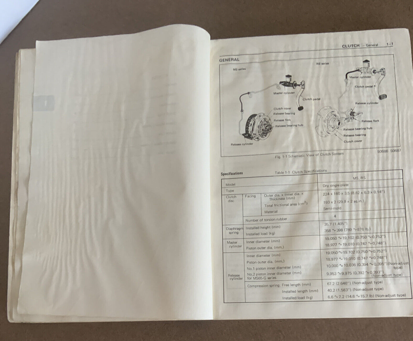 PB Toyota CROWN Chassis REPAIR MANUAL suit Owner for Car Service & Maintenance