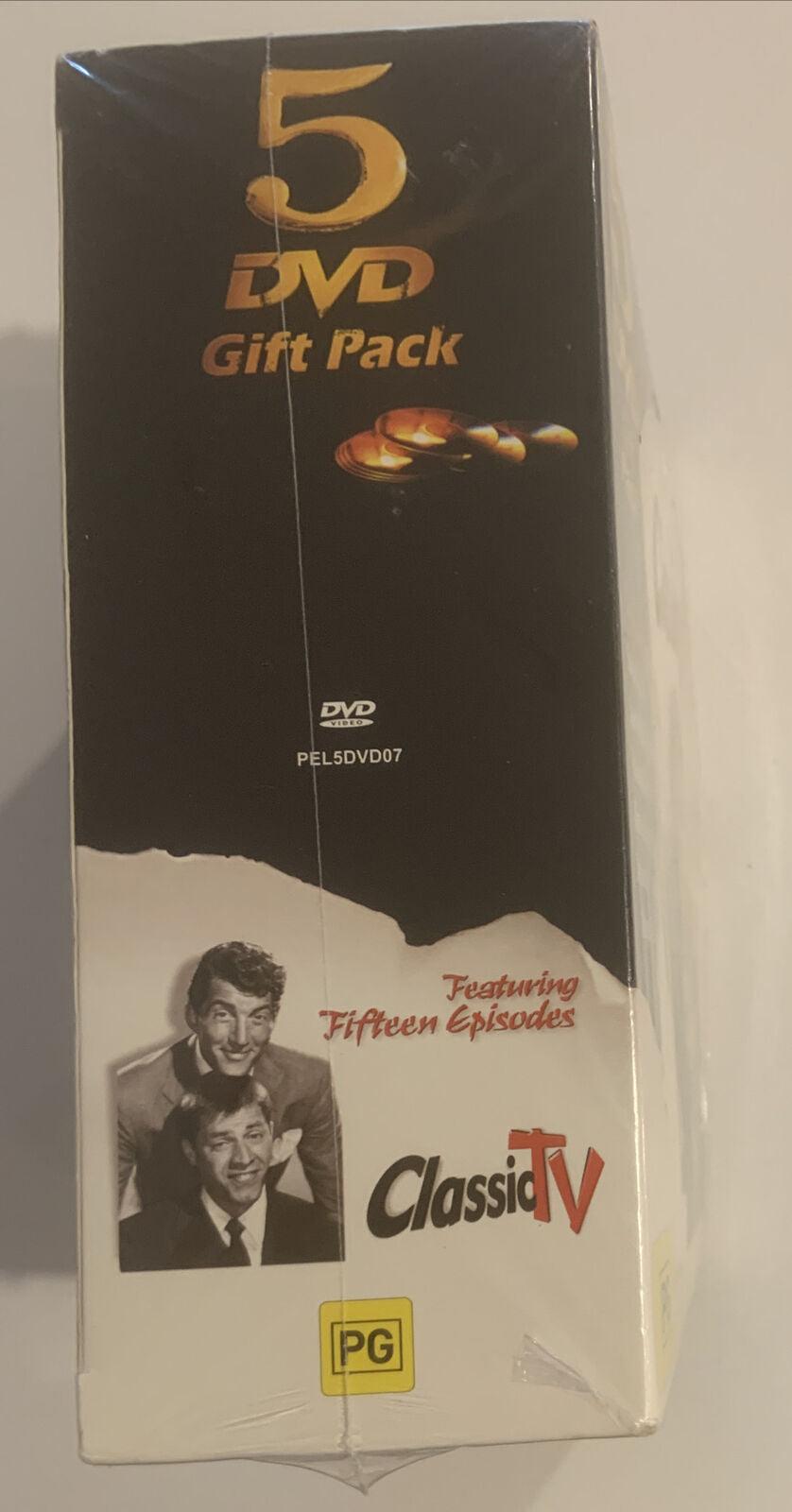 DVD X5 Classic TV Boxset BONANZA Martin & Lewis Lucy Show Lane Ranger Sealed NEW