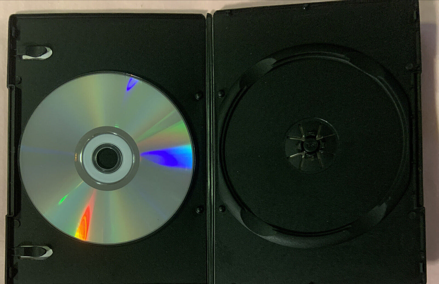 DVD TOP GEAR The Races Slimcase Clean Disc BBC Sampler Promo Cars Automobiles