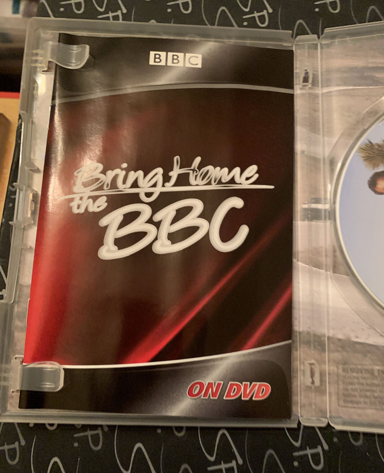 DVD CLARKSON The Good The Bad The Ugly 2007 Jeremy Clarkson Soundtrack BBC NEW