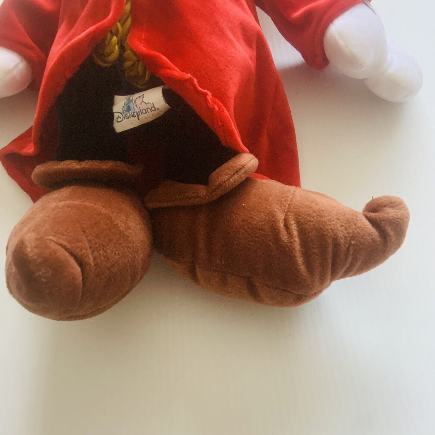 MICKEY MOUSE Sorcerer's Apprentice Disneyland Resort FANTASIA Plush Toy NEW 50cm