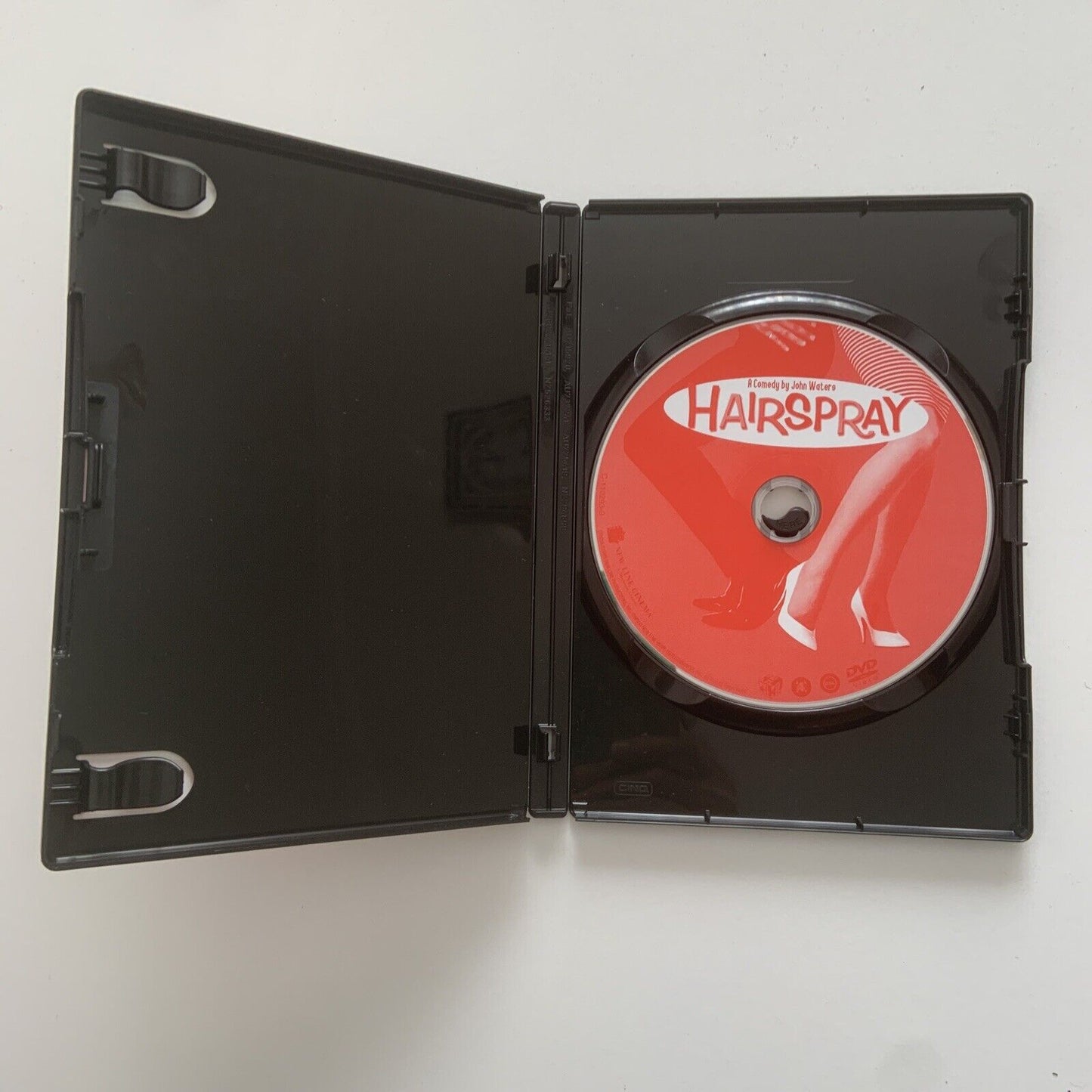 DVD HAIRSPRAY Widescreen Sonny Bono Divine Debbie Harry Ricki Lake Musical Comed