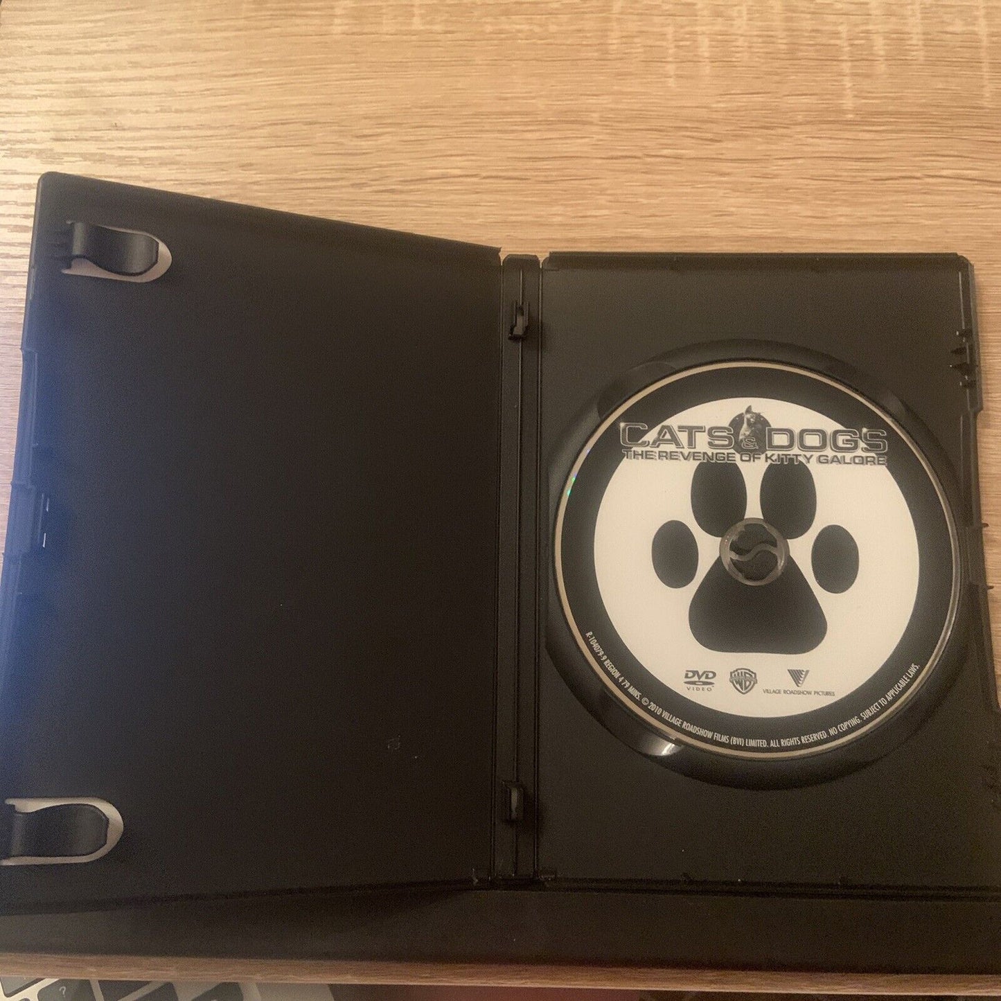 DVD BLADE 1999 Marvel Wesley Snipes Stephen Dorff Action Special Features R4 PAL